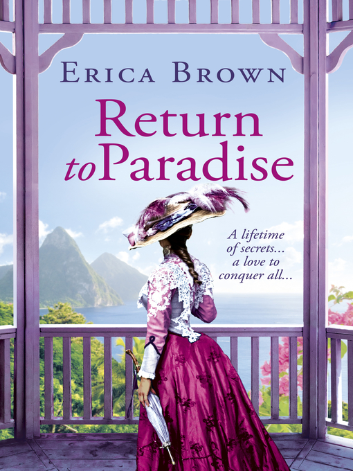 Title details for Return to Paradise by Erica Brown - Available